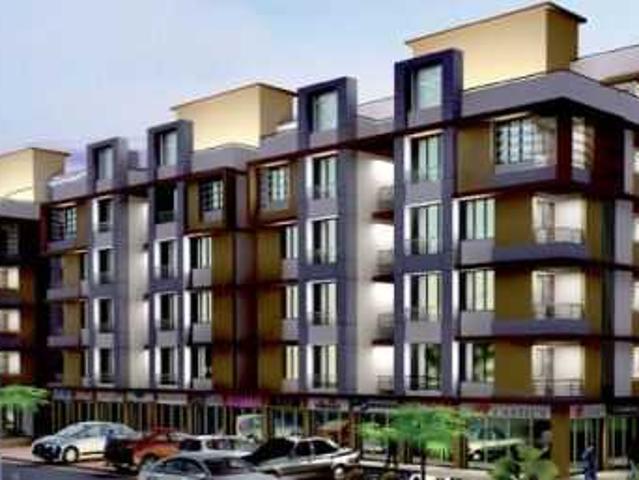 2 BHK Apartment in Nikol for resale Ahmedabad. The reference number is 18827690