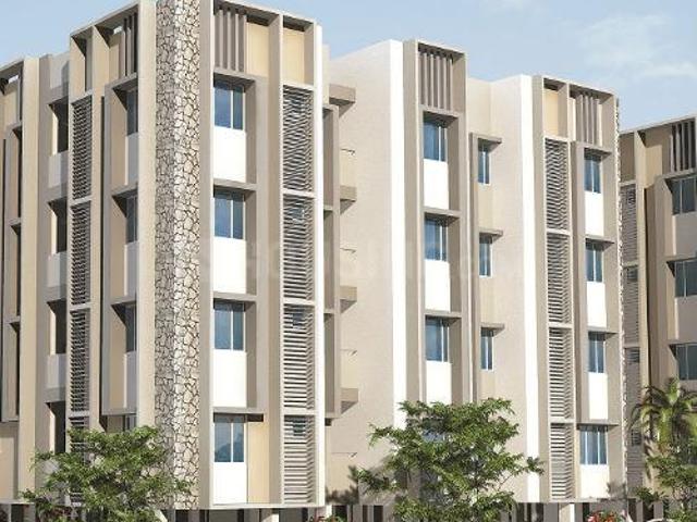 2 BHK Apartment in Nikol for resale Ahmedabad. The reference number is 19487704