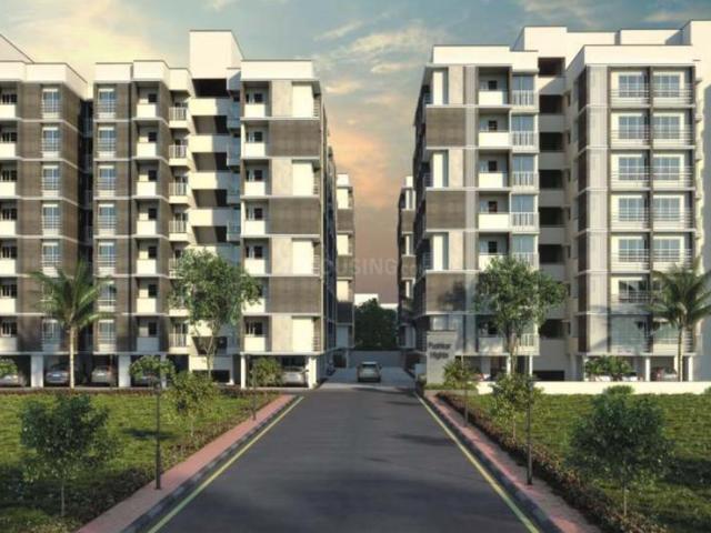 2 BHK Apartment in Nikol for resale Ahmedabad. The reference number is 19586670