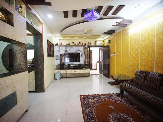 2 BHK Apartment in Nikol for resale Ahmedabad. The reference number is 19761787