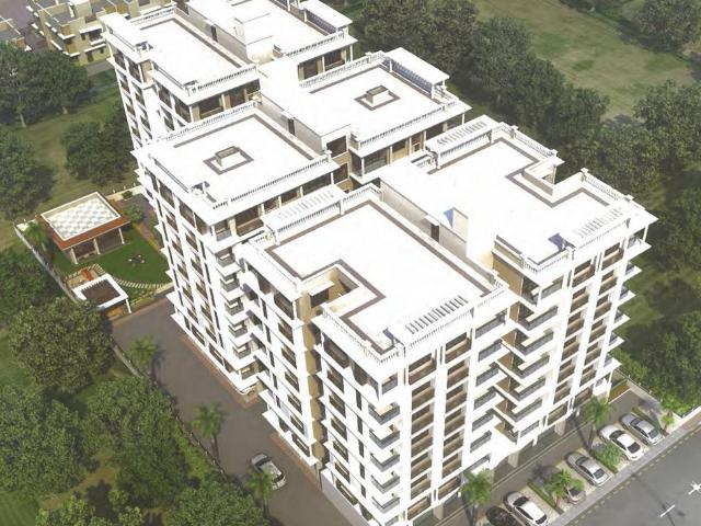 2 BHK Apartment in Nikol for resale Ahmedabad. The reference number is 19826346