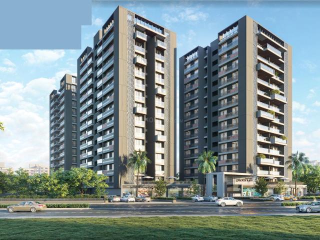 2 BHK Apartment in Nikol for resale Ahmedabad. The reference number is 19243760