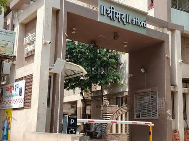 2 BHK Apartment in Nikol for resale Ahmedabad. The reference number is 20546917