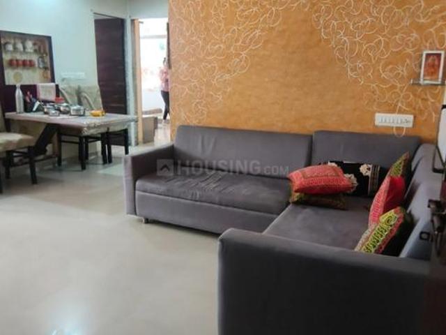 2 BHK Apartment in Nikol for resale Ahmedabad. The reference number is 20603209