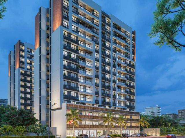 2 BHK Apartment in Nikol for resale Ahmedabad. The reference number is 20835549