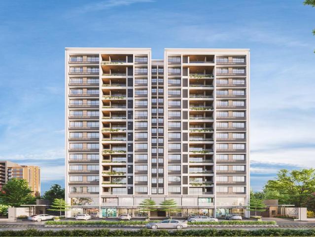 2 BHK Apartment in Nikol for resale Ahmedabad. The reference number is 20835622