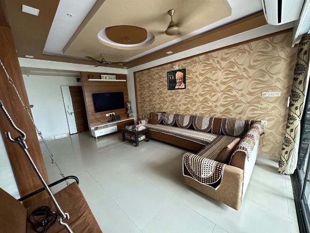 2 BHK Apartment in Nikol for resale Ahmedabad. The reference number is 20977693