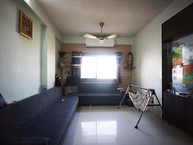 2 BHK Apartment in Nikol for resale Ahmedabad. The reference number is 20085184