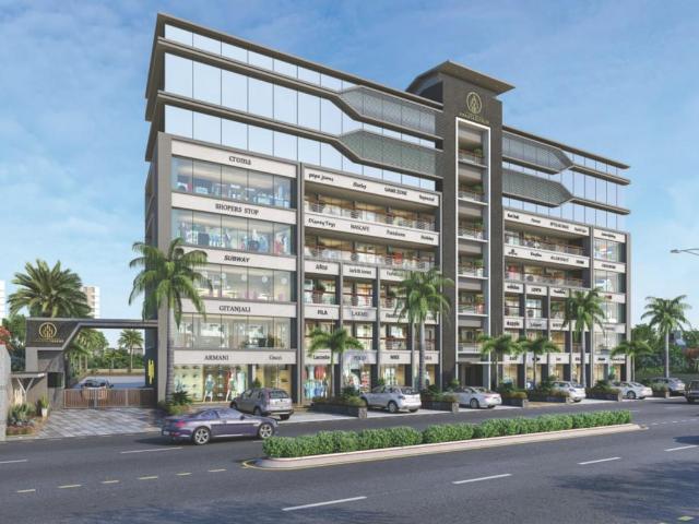 2 BHK Apartment in Nikol for resale Ahmedabad. The reference number is 20240177