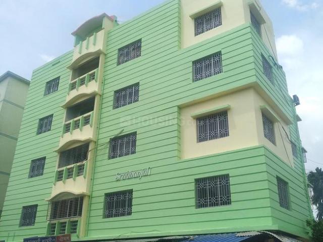 2 BHK Apartment in Nimta for resale Kolkata. The reference number is 20773694