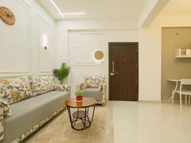 2 BHK Apartment in Nipania for rent Indore. The reference number is 19585731