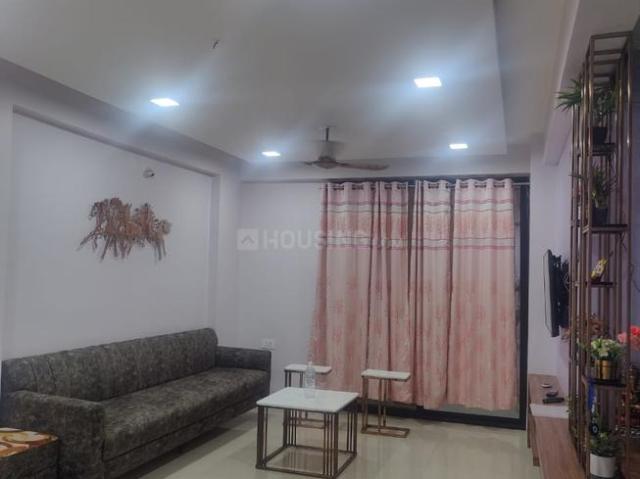 2 BHK Apartment in Nipania for rent Indore. The reference number is 19860143