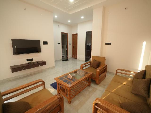 2 BHK Apartment in Nipania for rent Indore. The reference number is 20405476
