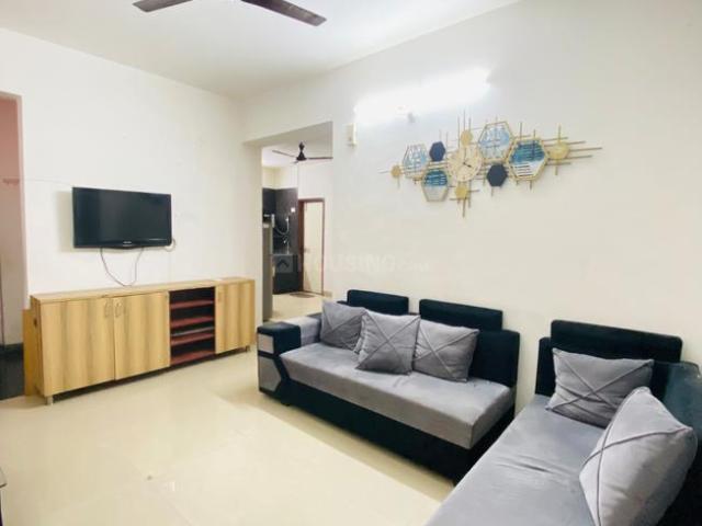 2 BHK Apartment in Nipania for rent Indore. The reference number is 20430647