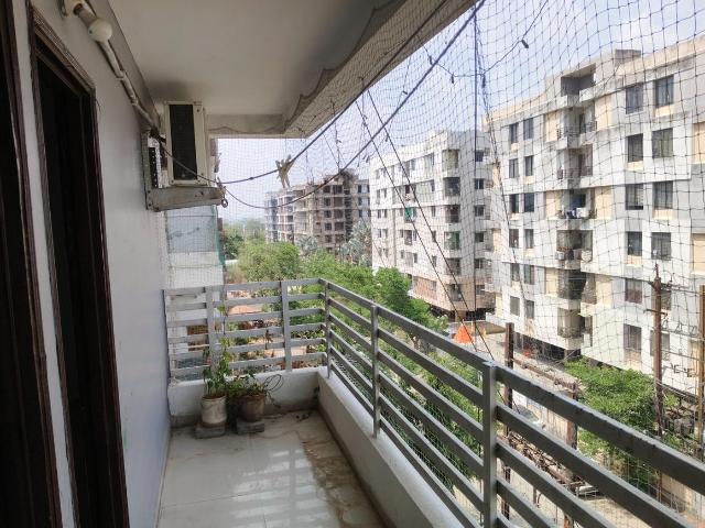 2 BHK Apartment in Nipania for rent Indore. The reference number is 20515377