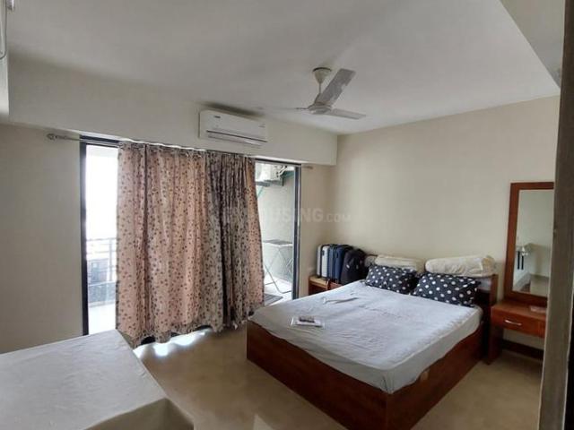 2 BHK Apartment in Nipania for rent Indore. The reference number is 20525040