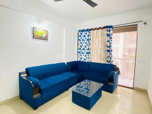 2 BHK Apartment in Nipania for rent Indore. The reference number is 20557453