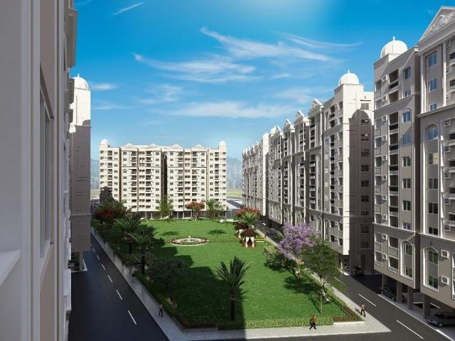 2 BHK Apartment in Nipania for rent Indore. The reference number is 20713017