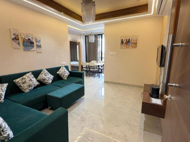 2 BHK Apartment in Nipania for rent Indore. The reference number is 20737751