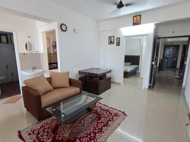 2 BHK Apartment in Nipania for rent Indore. The reference number is 20778624