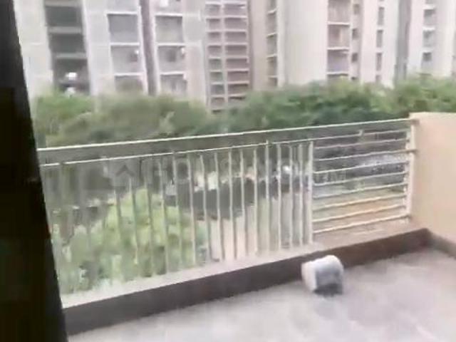 2 BHK Apartment in Nipania for rent Indore. The reference number is 20252285