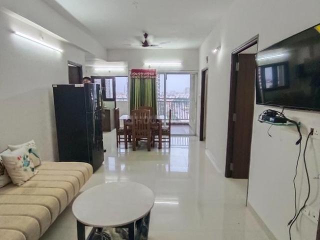 2 BHK Apartment in Nipania for rent Indore. The reference number is 20290449