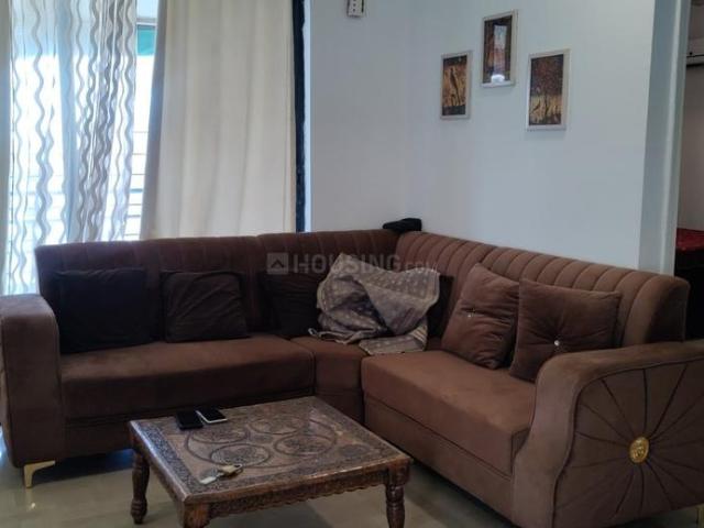 2 BHK Apartment in Nipania for rent Indore. The reference number is 20338005