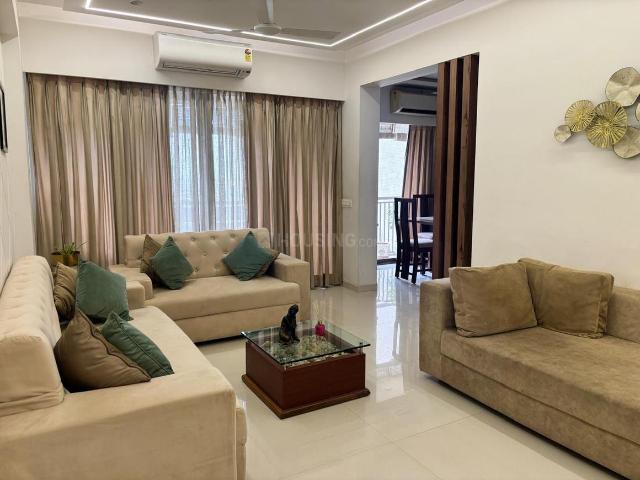 2 BHK Apartment in Nipania for rent Indore. The reference number is 20356093