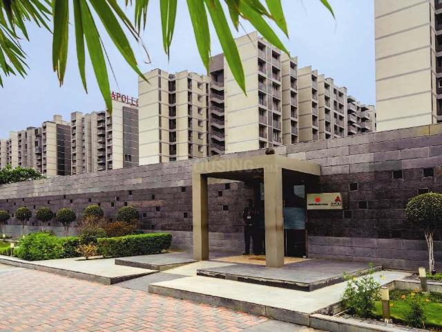 2 BHK Apartment in Nipania for resale Indore. The reference number is 11097389
