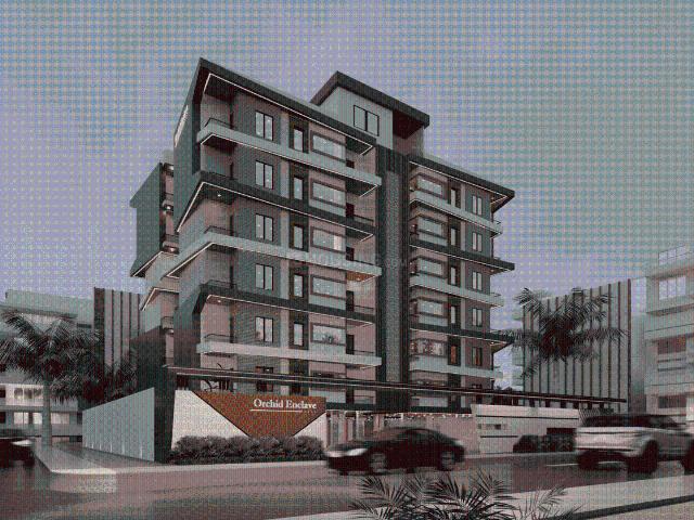 2 BHK Apartment in Nipania for resale Indore. The reference number is 17704008