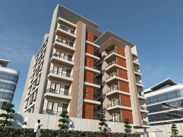 2 BHK Apartment in Nipania for resale Indore. The reference number is 18761362