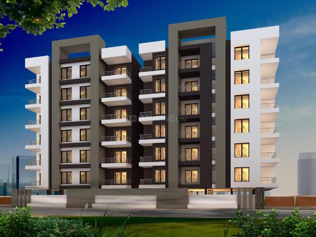 2 BHK Apartment in Nipania for resale Indore. The reference number is 19248226