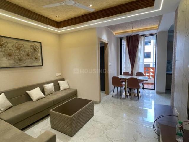 2 BHK Apartment in Nipania for resale Indore. The reference number is 20777100