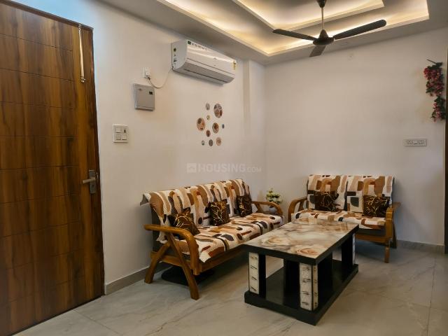 2 BHK Apartment in Nirmal Block B for rent Rishikesh. The reference number is 18789334