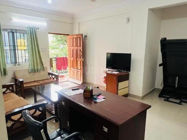 2 BHK Apartment in NRI Layout for rent Bengaluru. The reference number is 20423686