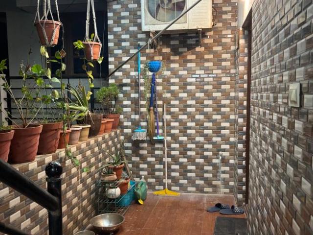 2 BHK Apartment in NRI Layout for resale Bangalore. The reference number is 16869067