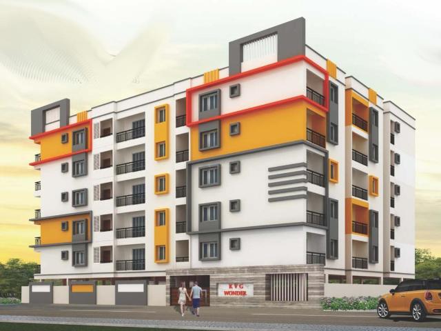 2 BHK Apartment in NRI Layout for resale Bengaluru. The reference number is 16083769