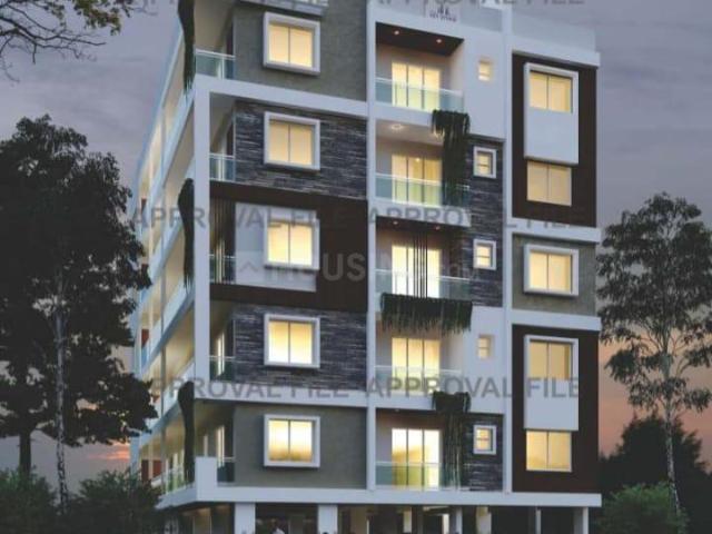 2 BHK Apartment in NRI Layout for resale Bengaluru. The reference number is 19829529
