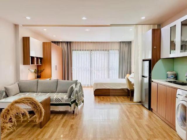 2 BHK Apartment in NRI Layout for resale Bengaluru. The reference number is 20350449