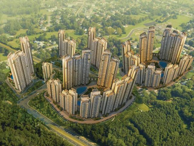 2 BHK Apartment in Nurpur Jharsa for rent Gurgaon. The reference number is 20682507