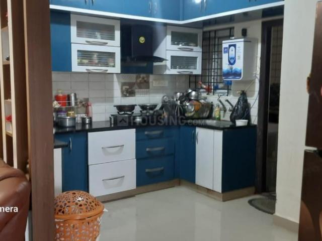 2 BHK Apartment in S.G. Palya for rent Bengaluru. The reference number is 20438378