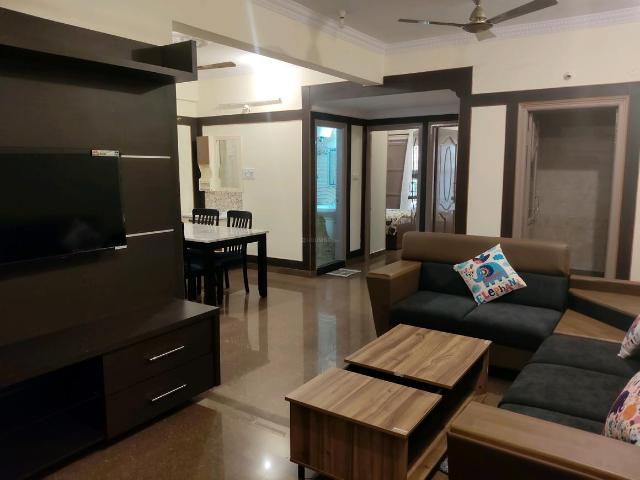 2 BHK Apartment in S.G. Palya for rent Bengaluru. The reference number is 20510812