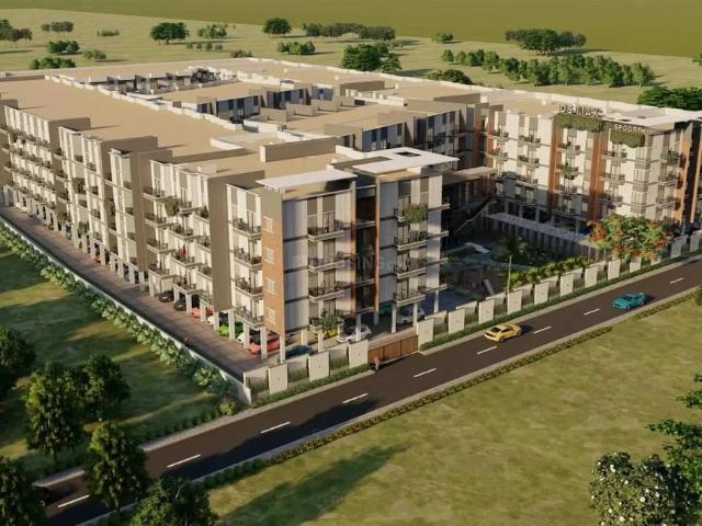 2 BHK Apartment in S.Medihalli for resale Bengaluru. The reference number is 16494659