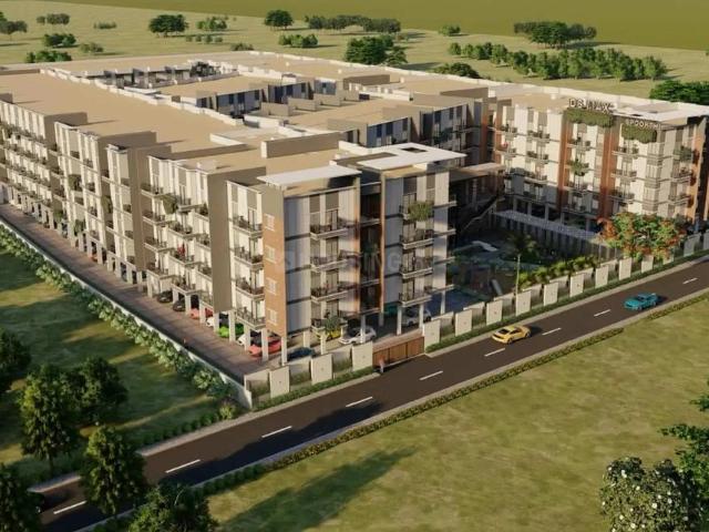 2 BHK Apartment in S.Medihalli for resale Bengaluru. The reference number is 16743460
