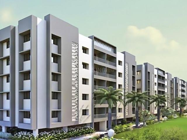 2 BHK Apartment in South Bopal for rent Ahmedabad. The reference number is 15826056