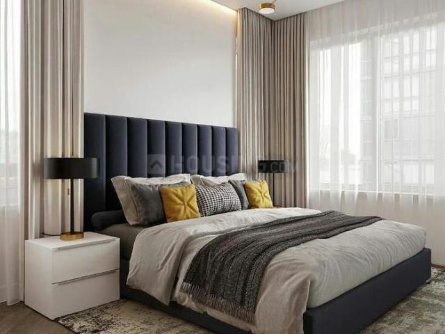 2 BHK Apartment in South Bopal for rent Ahmedabad. The reference number is 16709057