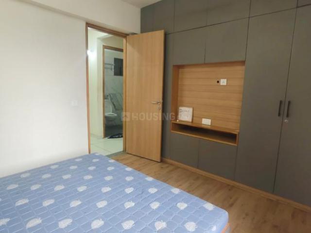 2 BHK Apartment in South Bopal for rent Ahmedabad. The reference number is 17759050