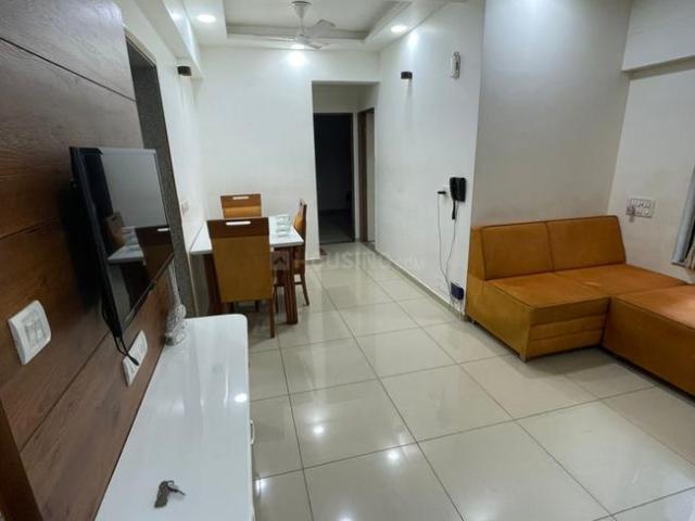 2 BHK Apartment in South Bopal for rent Ahmedabad. The reference number is 18049463