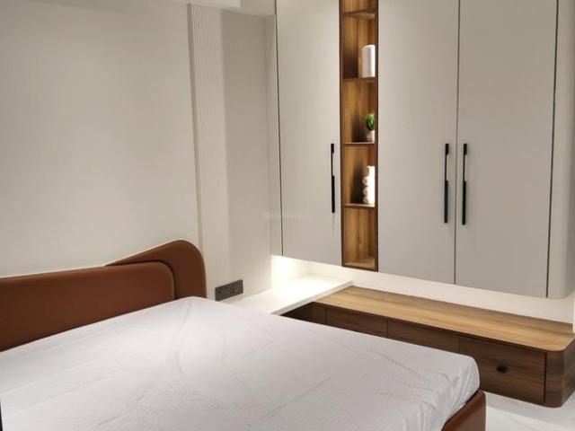 2 BHK Apartment in South Bopal for rent Ahmedabad. The reference number is 18154059