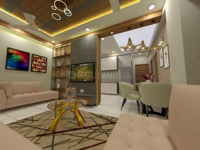 2 BHK Apartment in South Bopal for rent Ahmedabad. The reference number is 19284532